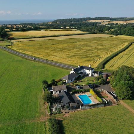 Bournestream Bed & Breakfast Withycombe Екстериор снимка