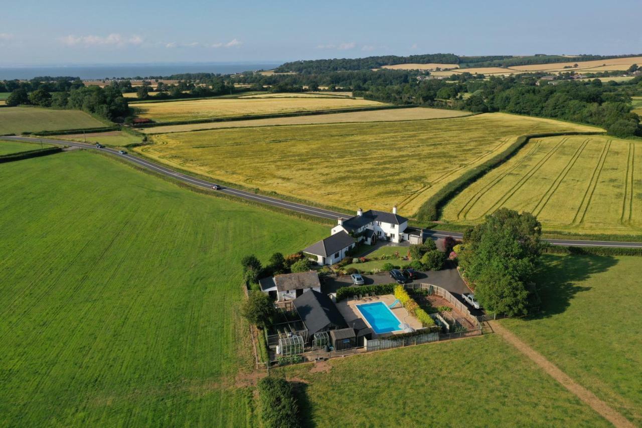 Bournestream Bed & Breakfast Withycombe Екстериор снимка