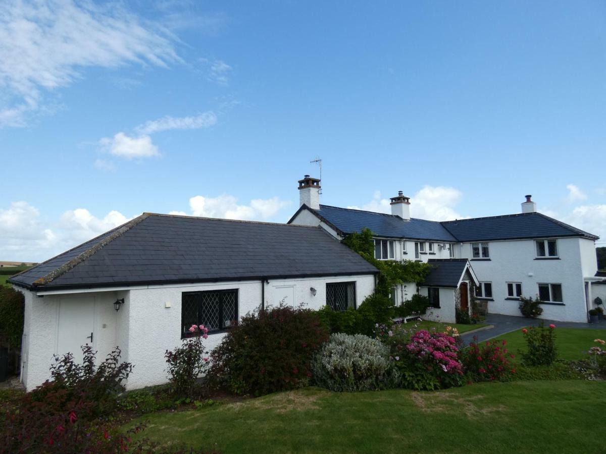 Bournestream Bed & Breakfast Withycombe Екстериор снимка