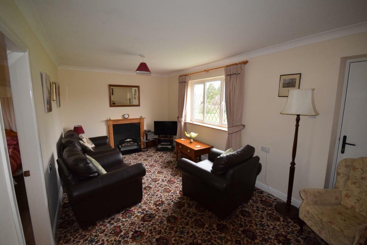 Bournestream Bed & Breakfast Withycombe Екстериор снимка